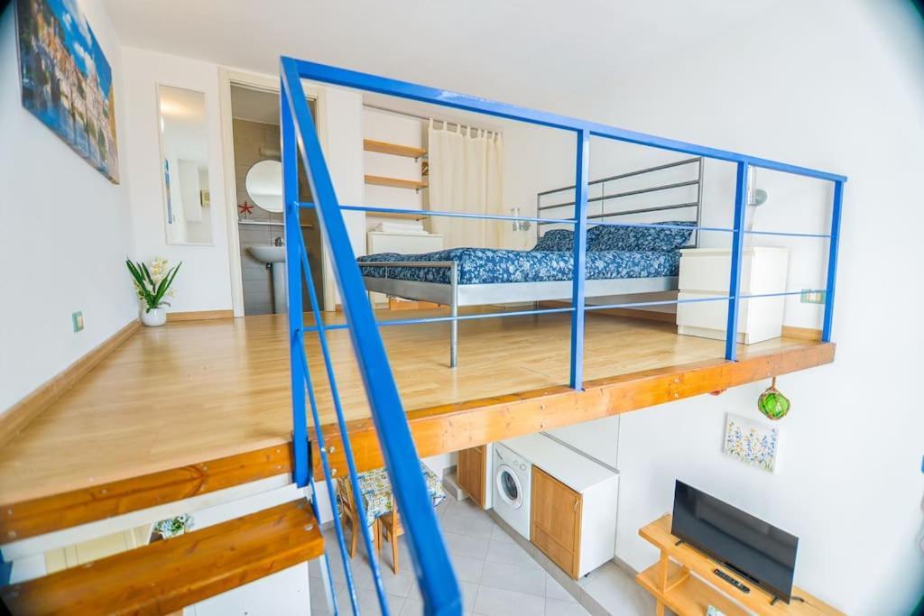Gianicolo Four Lofts Apartment *