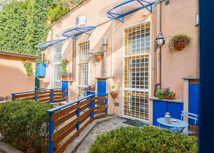 Gianicolo Four Lofts