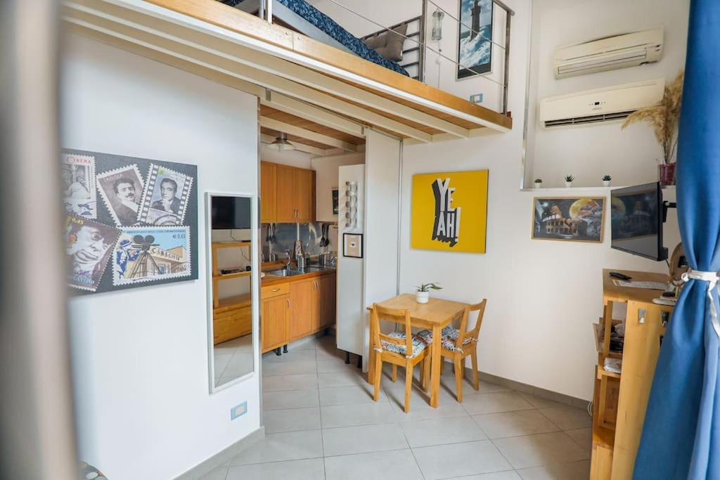 Gianicolo Four Lofts Apartment Rom