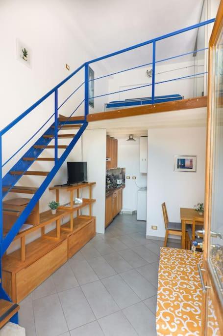 Gianicolo Four Lofts Apartment