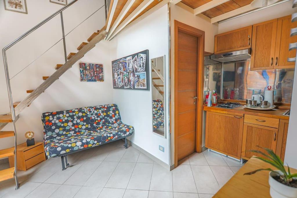 Gianicolo Four Lofts Apartment