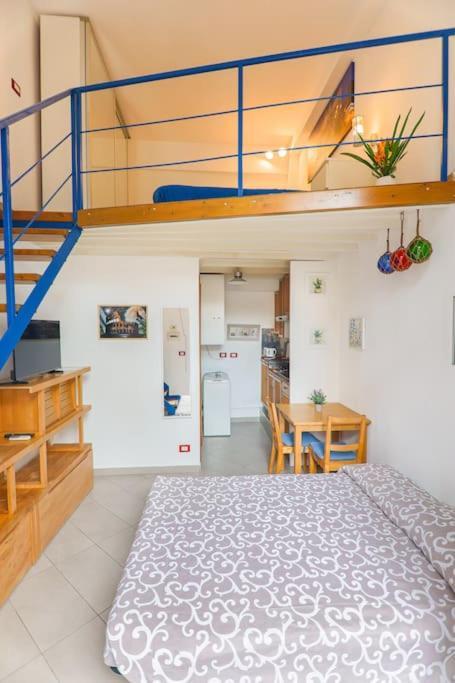 Gianicolo Four Lofts