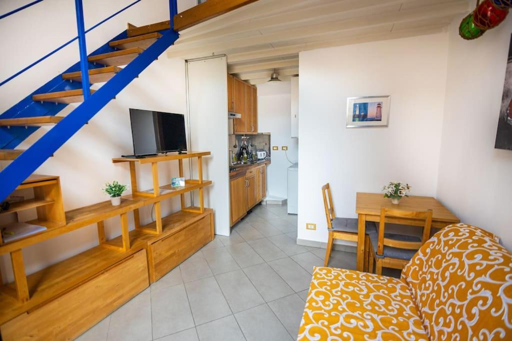 Gianicolo Four Lofts Apartment