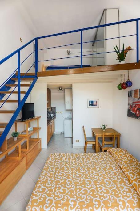 Gianicolo Four Lofts Apartment *