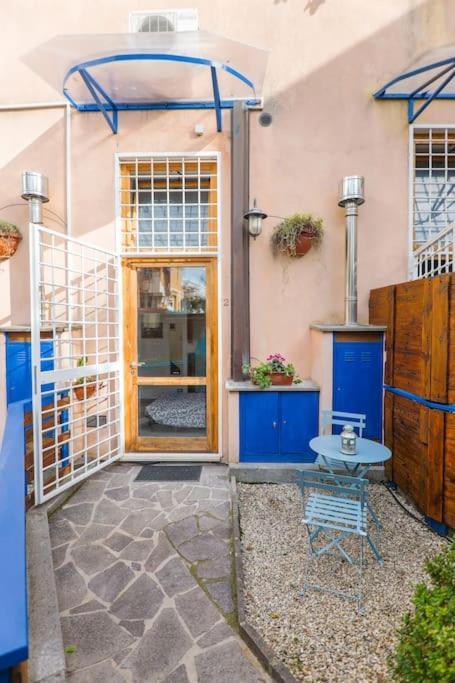 Gianicolo Four Lofts