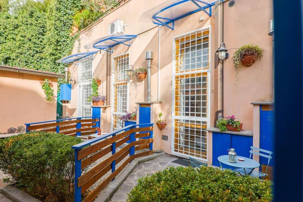 Gianicolo Four Lofts *